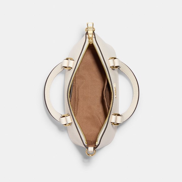 NWT Coach Outlet Mini Gallery Crossbody - Picture 3 of 6